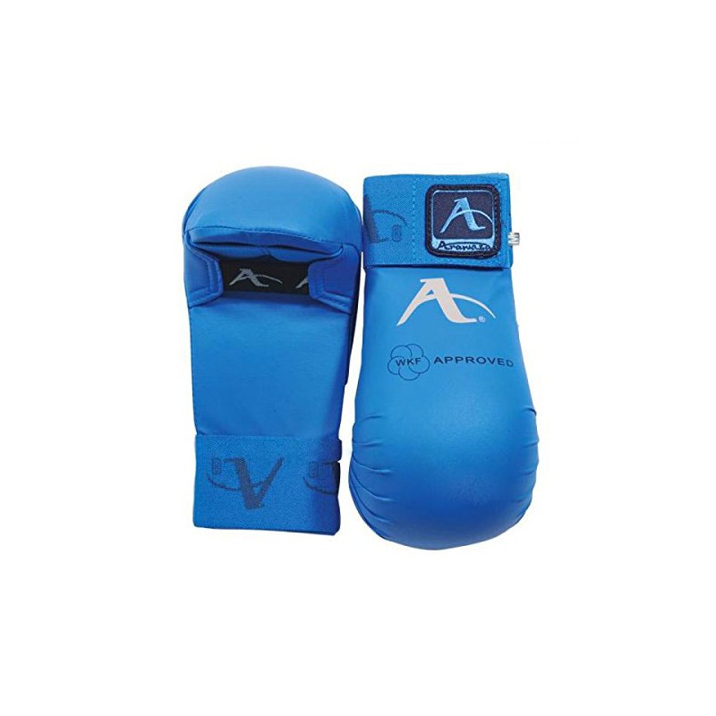 Gants de karaté ARAWAZA - WKF approved