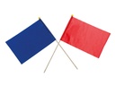 Drapeau de juge - KWON