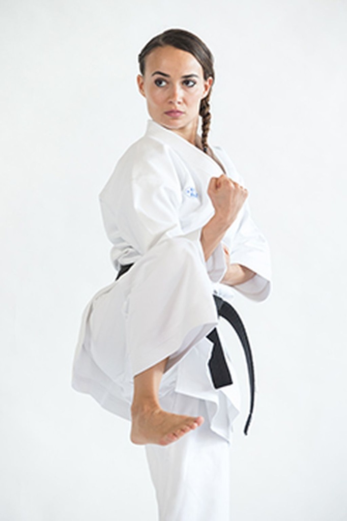 Karategi - Kimono Elegant KATA KO Italia WKF approved