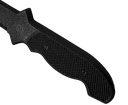 Poignard Tanto d'entraînement en caoutchouc