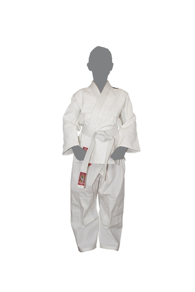 Judogi 450 gr avec bandes