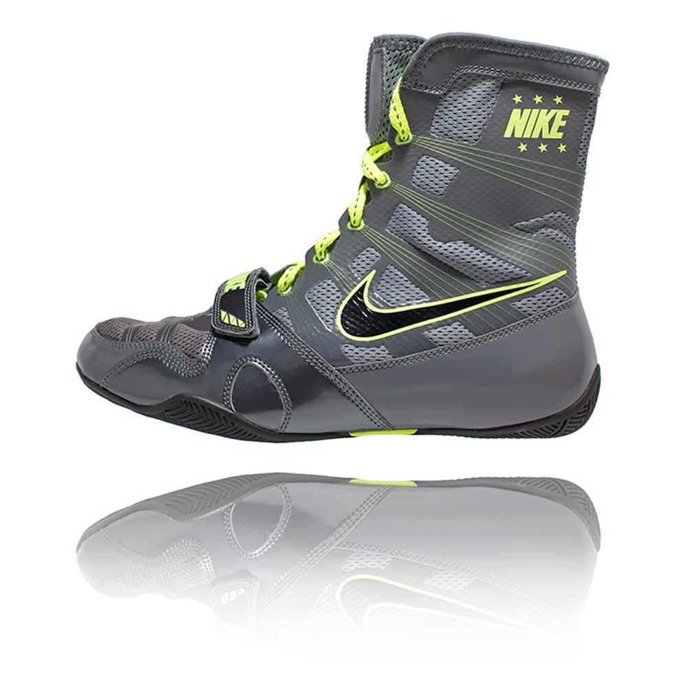 HyperKO Dark - Grey/Black Volt