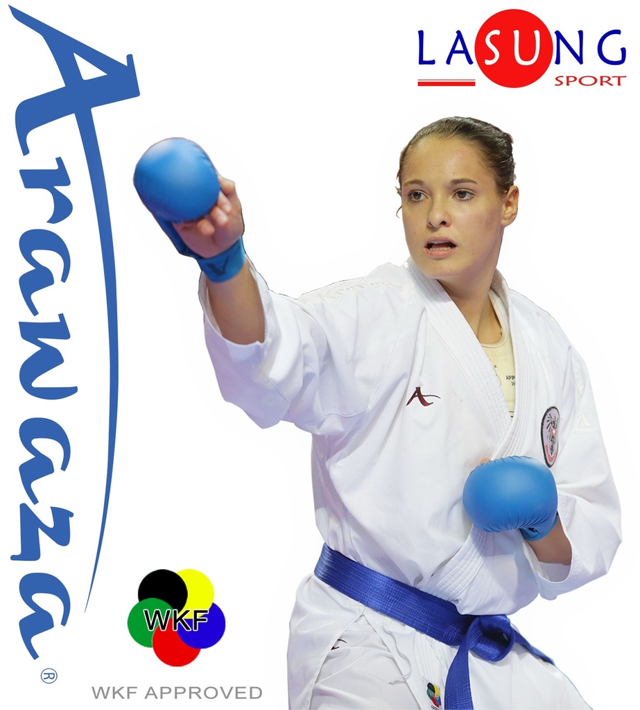 Onyx Zéro Gravity - Tenue de karté pour le Kumite ARAWAZA - WKF approved