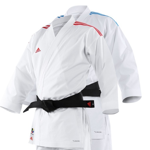 Kimono karaté REVOFLEX Bandes adidas