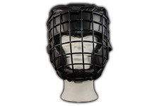 [CA5009] Casque grille amovible métal