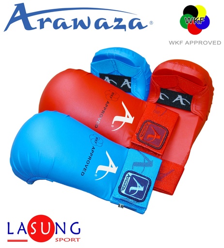 Gant de karaté ARAWAZA - WKF approved